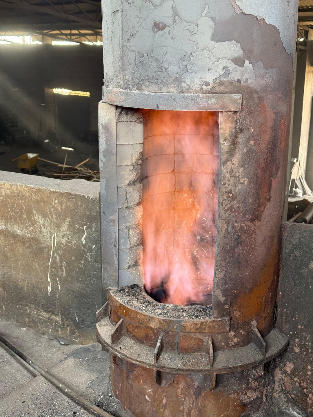 Foundry Infrastructure